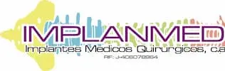 Logo de implanmed